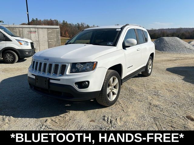 2015 Jeep Compass Latitude