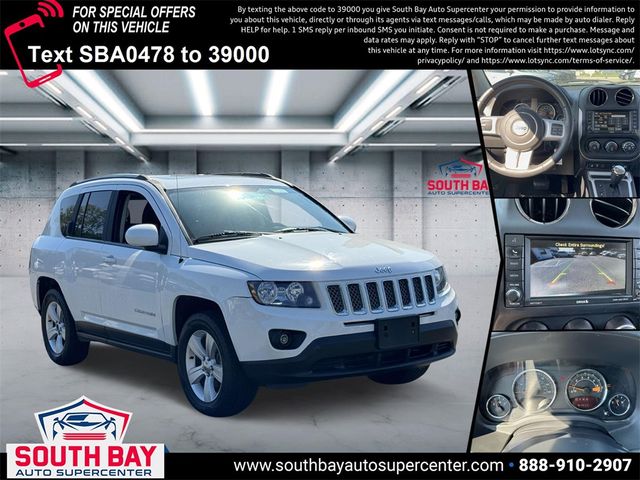 2015 Jeep Compass Latitude