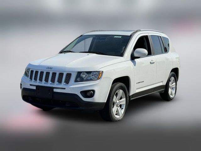 2015 Jeep Compass Latitude