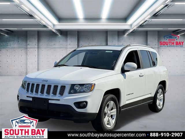 2015 Jeep Compass Latitude