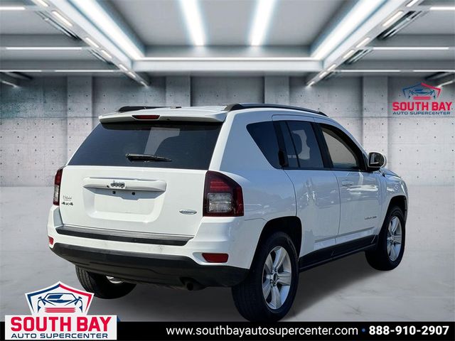 2015 Jeep Compass Latitude