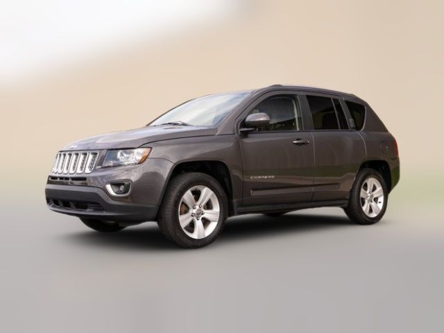 2015 Jeep Compass High Altitude