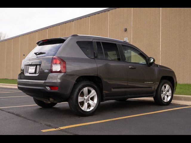 2015 Jeep Compass High Altitude