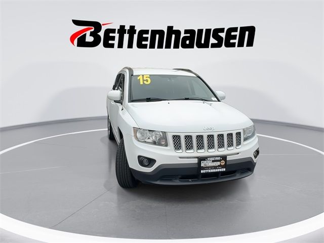 2015 Jeep Compass Latitude