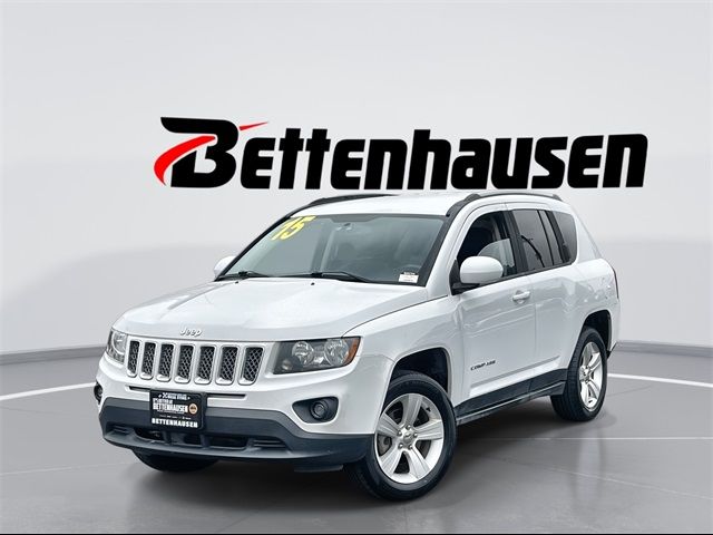 2015 Jeep Compass Latitude