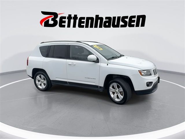 2015 Jeep Compass Latitude