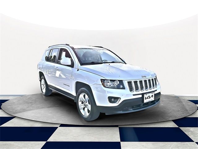 2015 Jeep Compass High Altitude