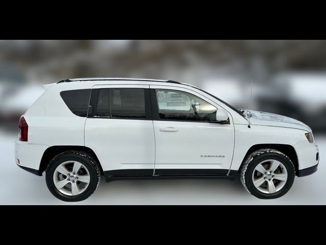 2015 Jeep Compass High Altitude