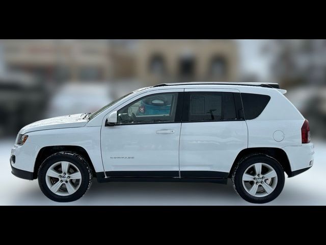 2015 Jeep Compass High Altitude