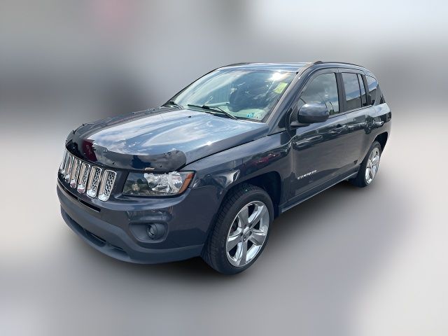 2015 Jeep Compass Latitude