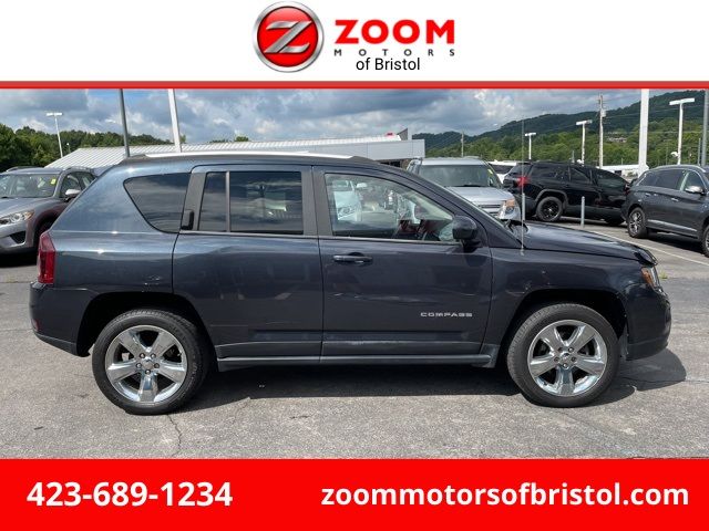 2015 Jeep Compass Latitude