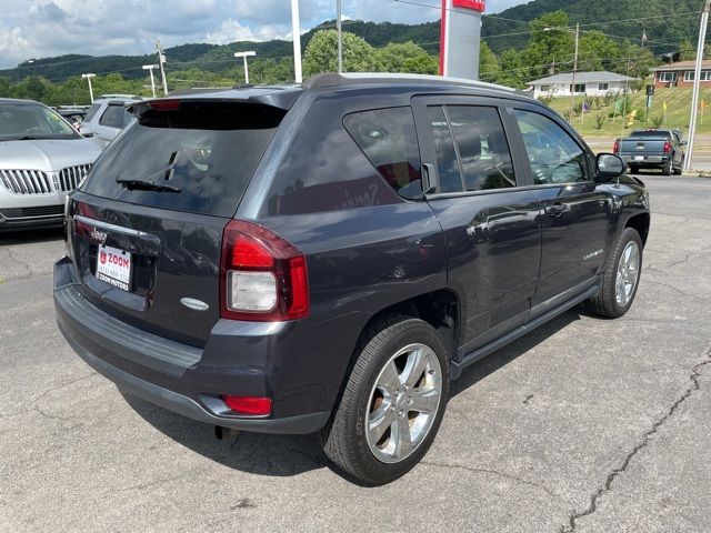 2015 Jeep Compass Latitude