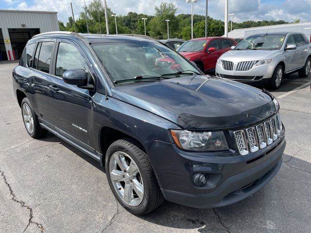 2015 Jeep Compass Latitude