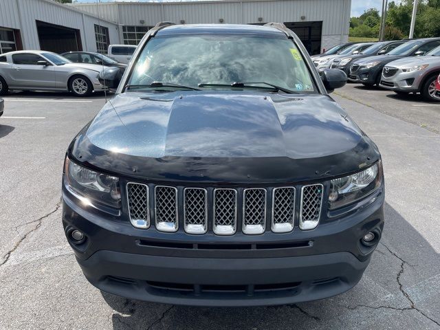 2015 Jeep Compass Latitude