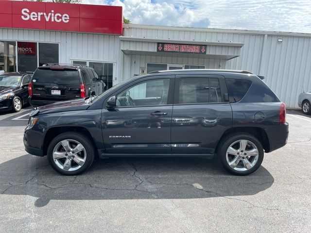 2015 Jeep Compass Latitude