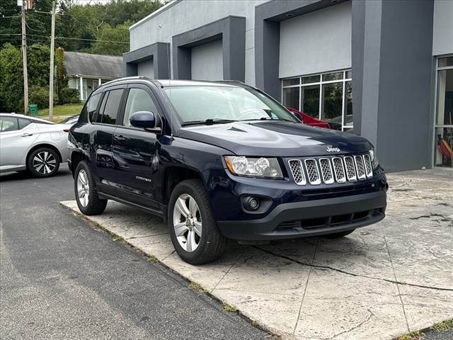 2015 Jeep Compass Latitude