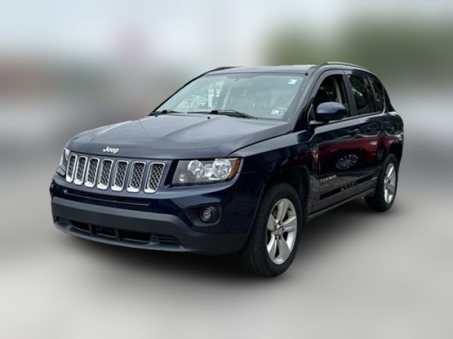 2015 Jeep Compass Latitude