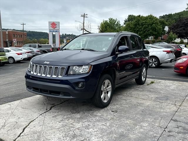 2015 Jeep Compass Latitude