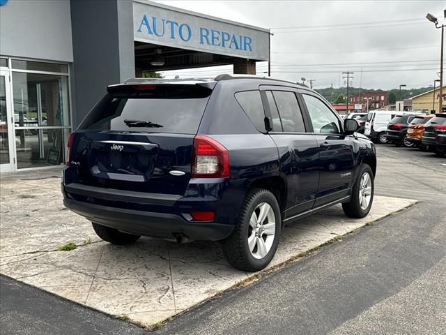 2015 Jeep Compass Latitude