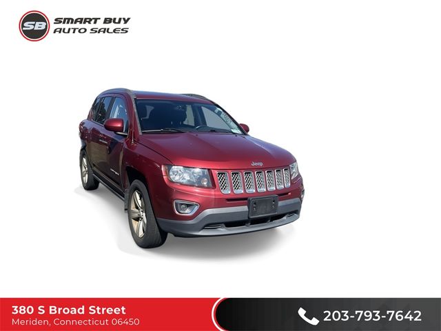 2015 Jeep Compass High Altitude