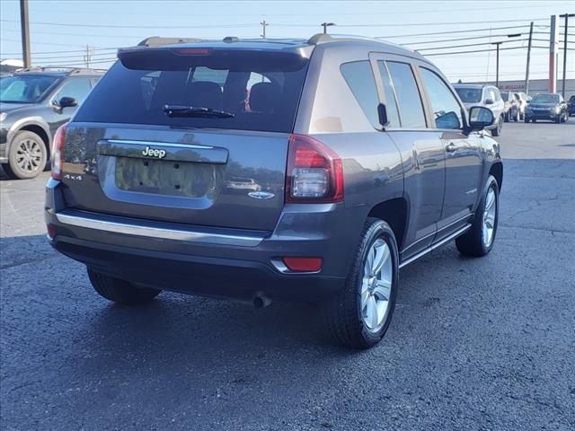 2015 Jeep Compass High Altitude