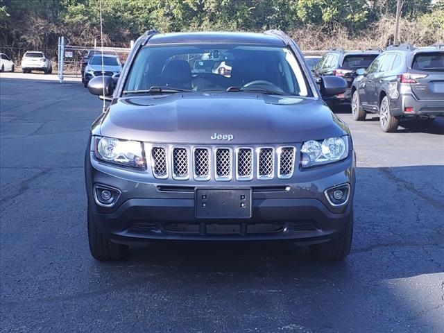 2015 Jeep Compass High Altitude