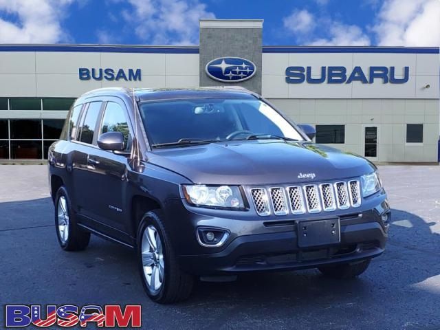 2015 Jeep Compass High Altitude