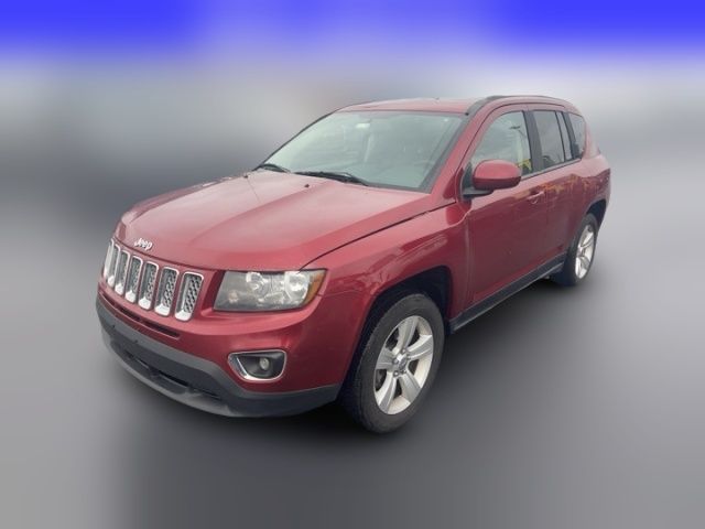 2015 Jeep Compass High Altitude