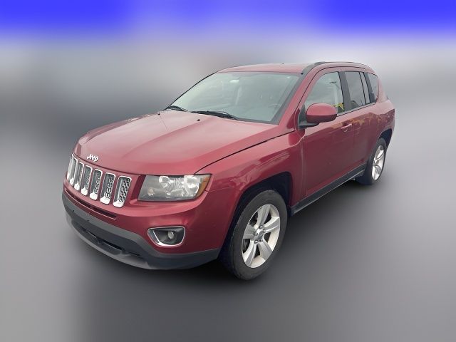 2015 Jeep Compass High Altitude