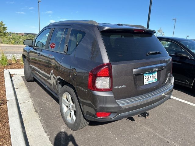 2015 Jeep Compass High Altitude