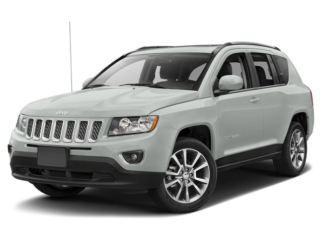 2015 Jeep Compass High Altitude