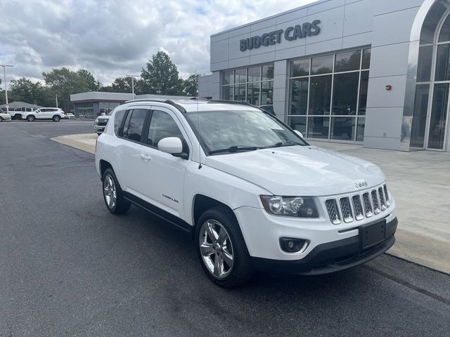 2015 Jeep Compass High Altitude