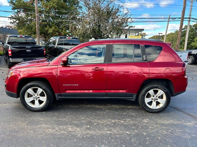 2015 Jeep Compass High Altitude