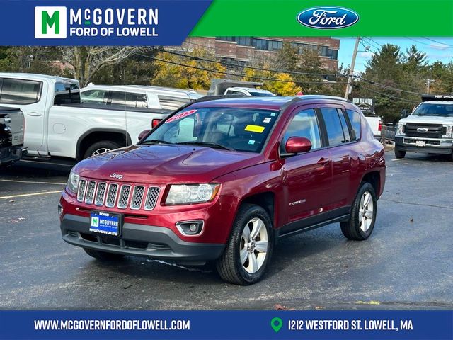 2015 Jeep Compass High Altitude