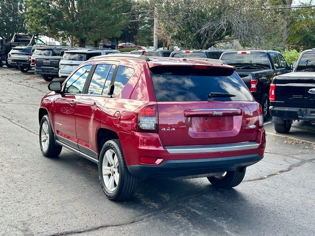 2015 Jeep Compass High Altitude