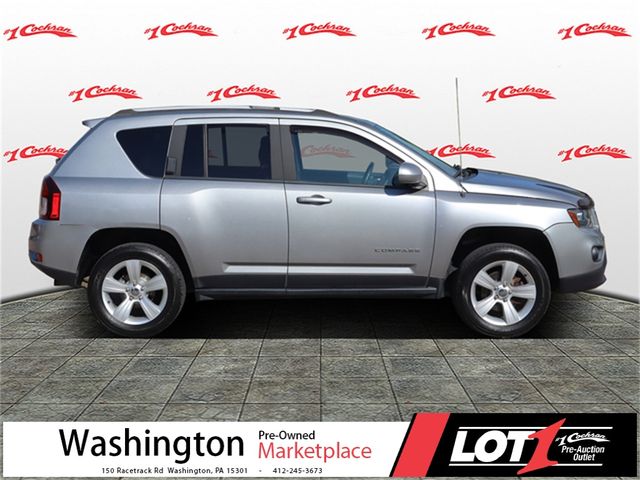 2015 Jeep Compass Latitude