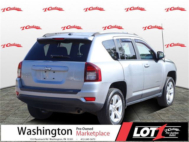 2015 Jeep Compass Latitude