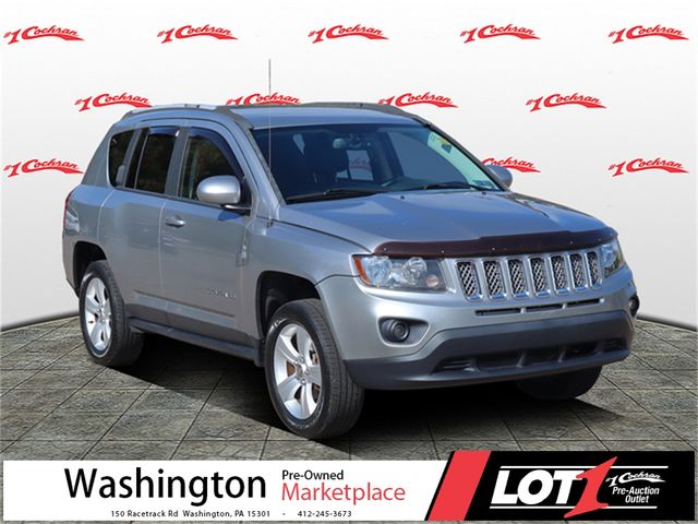 2015 Jeep Compass Latitude