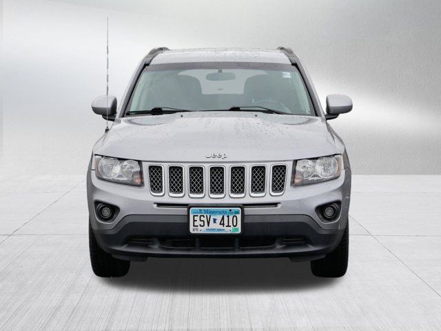 2015 Jeep Compass Latitude