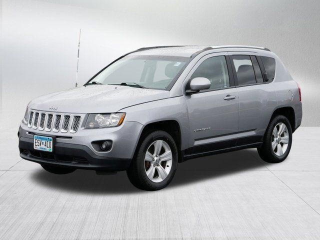 2015 Jeep Compass Latitude