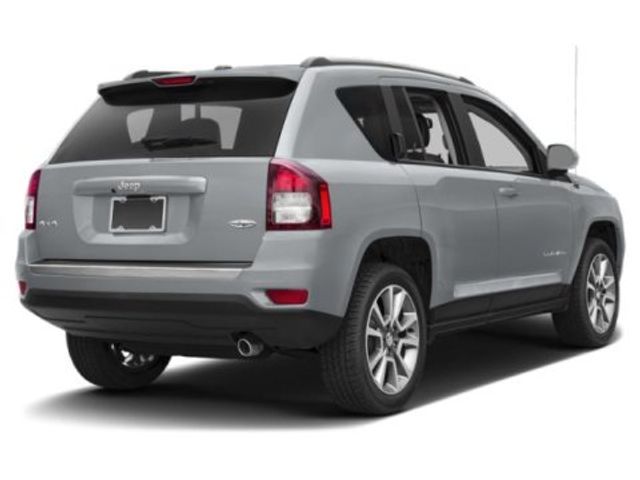 2015 Jeep Compass Latitude