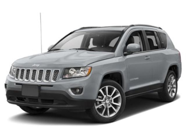 2015 Jeep Compass Latitude