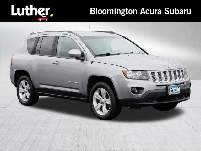 2015 Jeep Compass Latitude