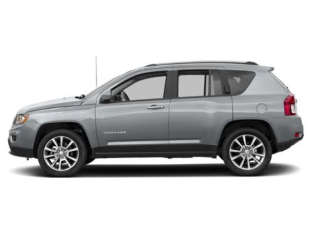 2015 Jeep Compass Latitude