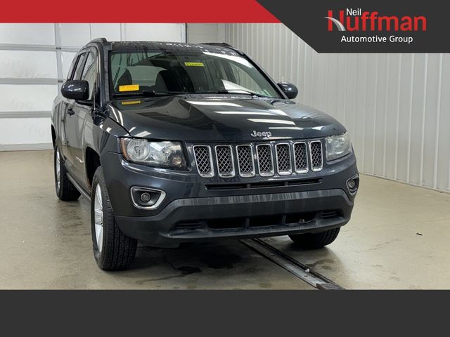 2015 Jeep Compass High Altitude