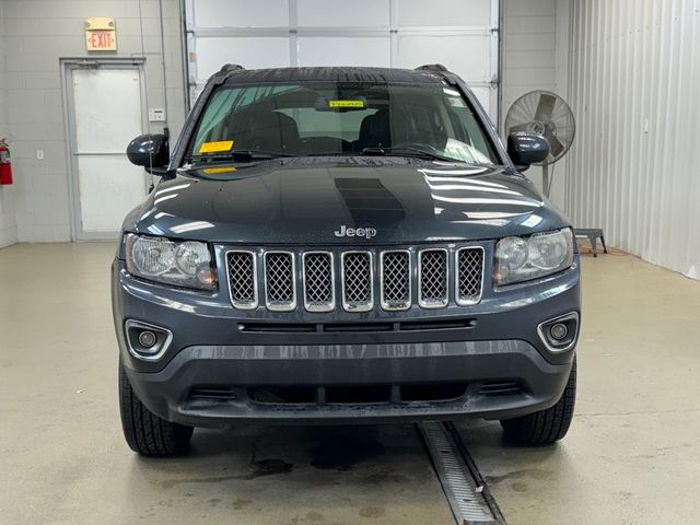 2015 Jeep Compass High Altitude