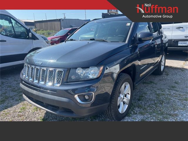 2015 Jeep Compass High Altitude