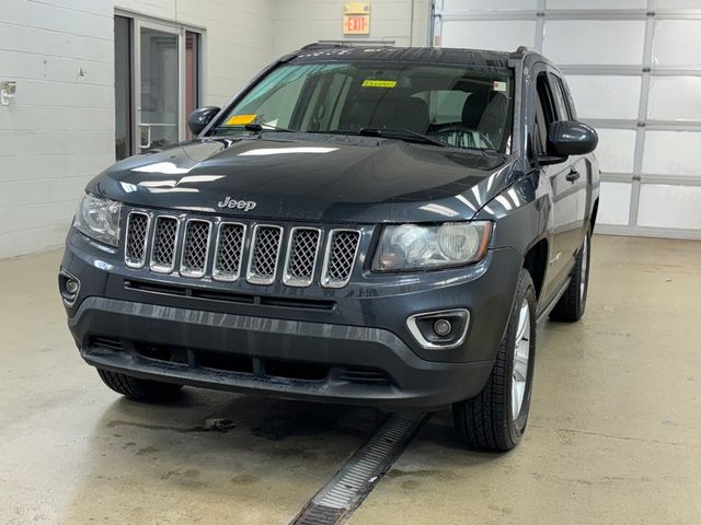 2015 Jeep Compass High Altitude