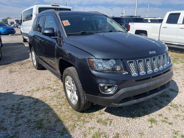 2015 Jeep Compass High Altitude