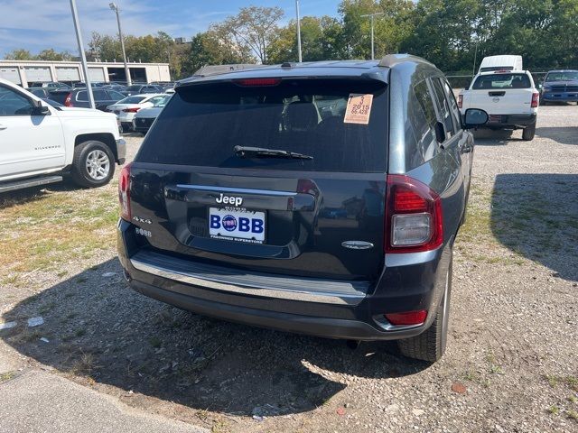 2015 Jeep Compass High Altitude